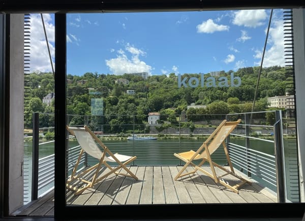 Kolaab, Salle de réunion, Lyon, Auvergne-Rhône-Alpes, France